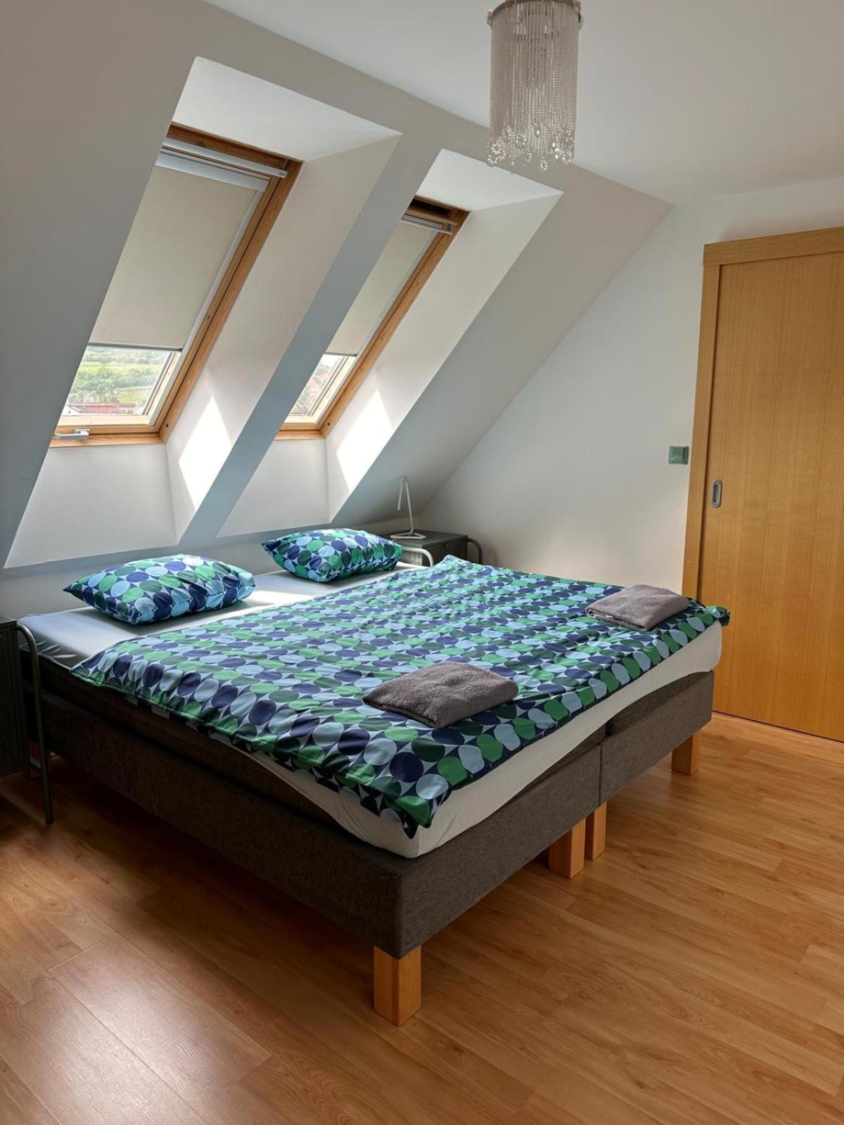Apartmán Lípa Mikulov Exterior foto