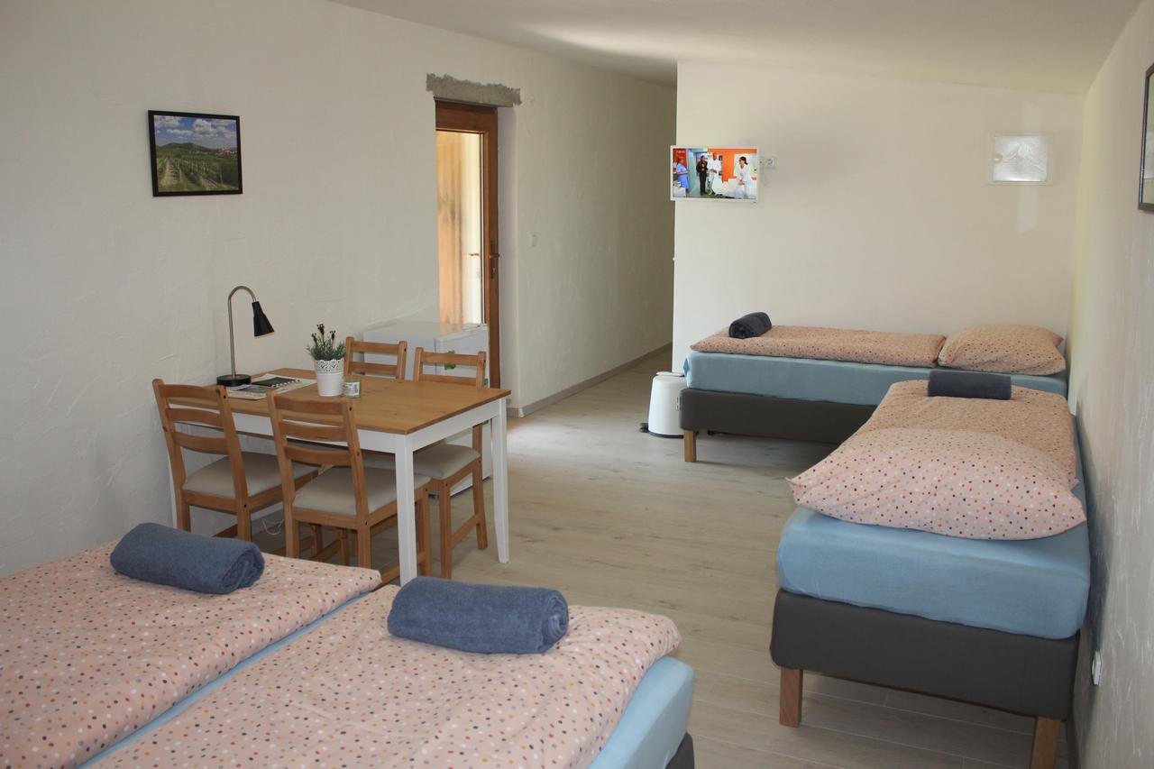 Apartmán Lípa Mikulov Exterior foto